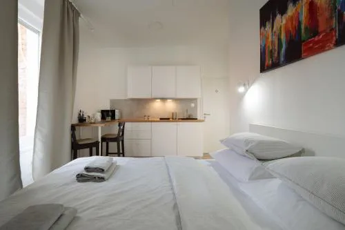 Zagreb ART24 Apartments