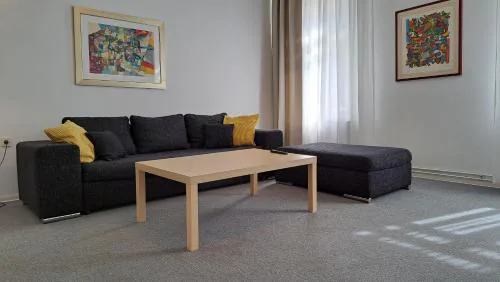Zagreb City Apartments