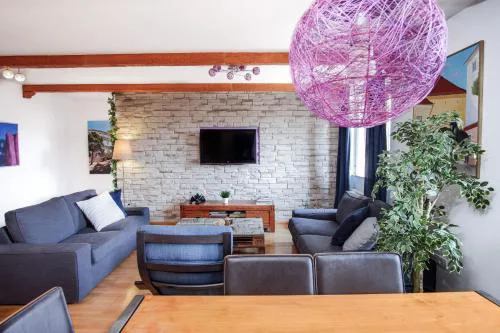 Zagreb Deluxe Apartment L2