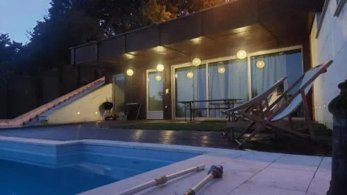 ZAGREB HOUSE MEDVEŠČINA/WITH POOL