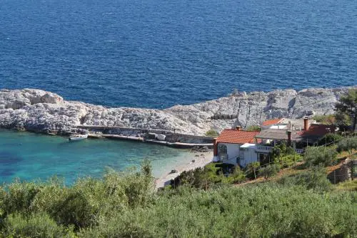 Apartments and rooms by the sea Cove Zarace, Hvar - 8781