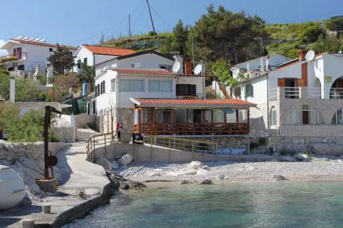 Apartments by the sea Cove Zarace, Hvar - 8778
