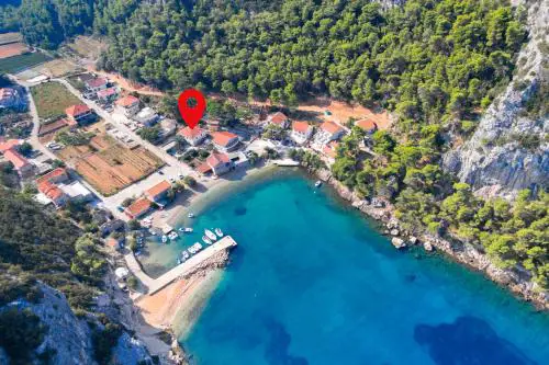 Apartments by the sea Cove Vela Stiniva, Hvar - 19895