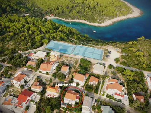 Apartments with parking space Zavalatica, Korcula - 14204