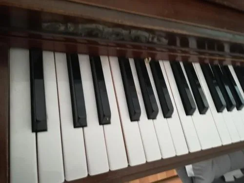 The Piano Apartment