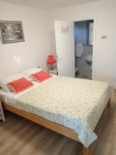 Apartment in Zdrelac with balcony, air conditioning, WiFi, dishwasher 4834-3