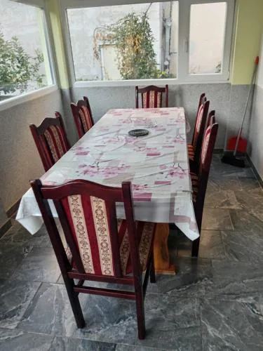 Apartment in Zdrelac with balcony, air conditioning, WiFi, washing machine 4834-1