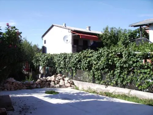 Apartment in Zdrelac with balcony, air conditioning, WiFi, washing machine 4834-2