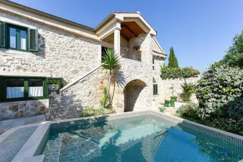 Ferienhaus für 8 Personen und 2 Kinder in Banj, Dalmatien Inseln vor Zadar