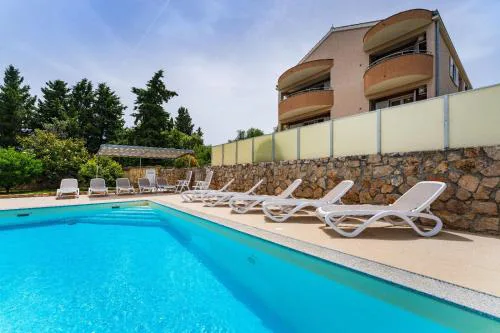 Holiday Home Mokra with Private Pool