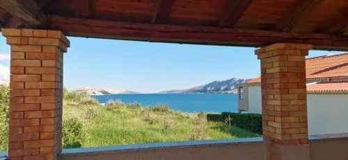 Apartmani Lucija 1