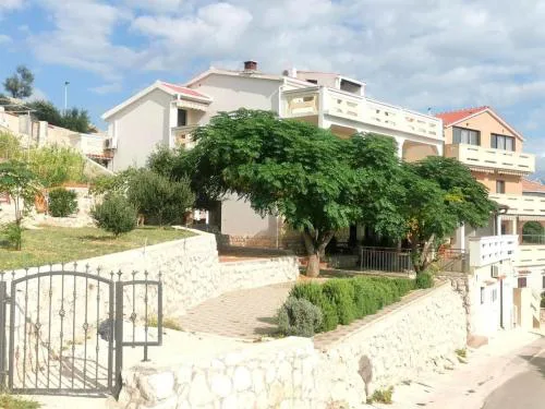 Wohnung Katarina Auf Der Insel Pag