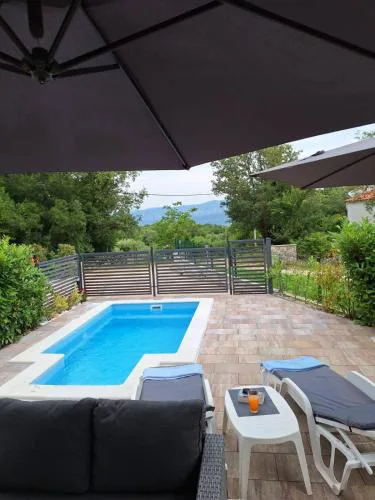 Kuca za odmor Vila Agnes