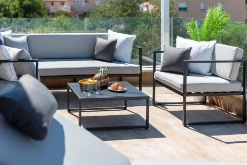 Apartments Belmat