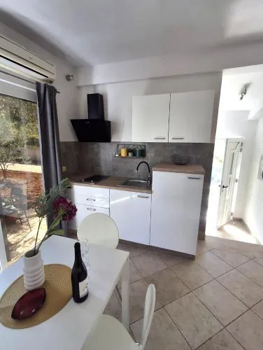 Studio apartman Albina