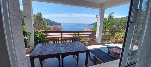 Apartment Kristić - Saplunara, Mljet