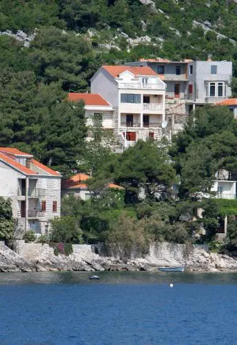 Apartments by the sea Sobra, Mljet - 600