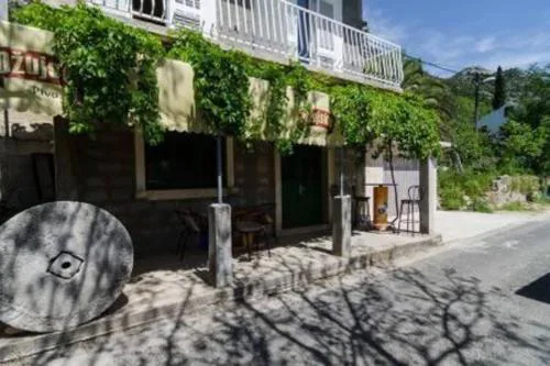 Apartments Felix Mljet - Studio with Balcony Felix
