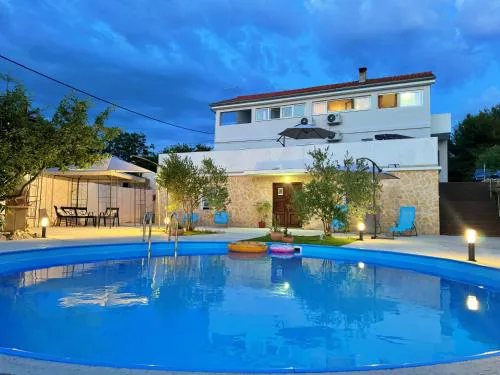 Delux apartments Villa Mihaela