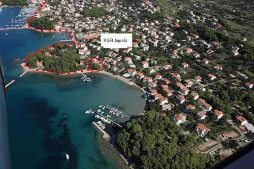 Bed & Breakfast "Jagoda"