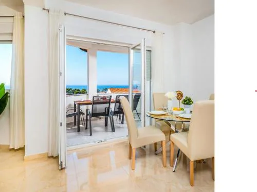 Sun apartment, Island Rab