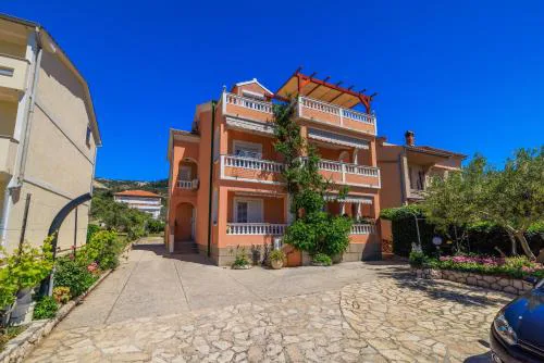 Apartments Andelka D