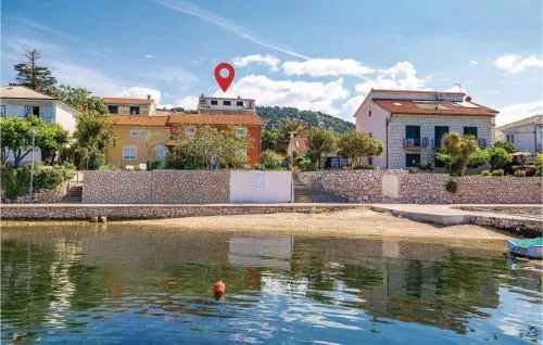 Cozy Apartment In Barbat-Rab With Wifi