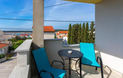 Gorgeous Apartment In Barbat With Wi-Fi