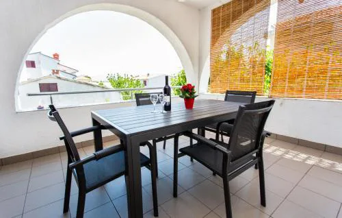 Apartmani Tamara Baška