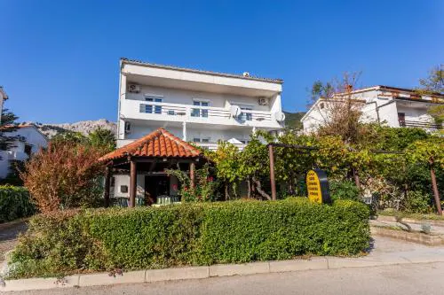 Apartmani Velnic