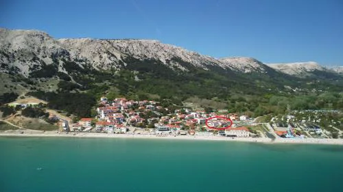 Apartment Bakrac Beach