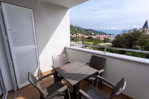 Apartment in Baška 37047