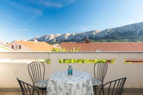 Apartment in Baska - Insel Krk 40436