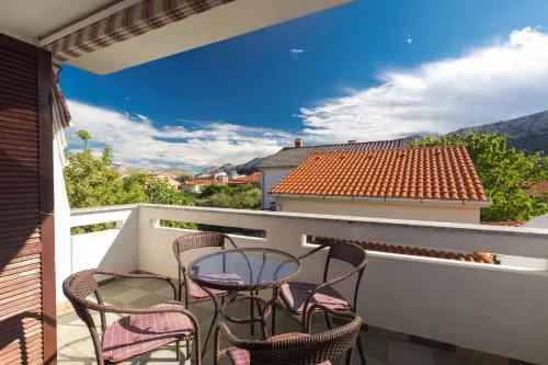 Apartment in Baska - Insel Krk 40437