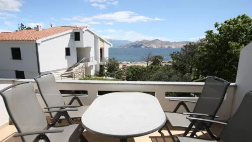Apartment Katarina with sea view