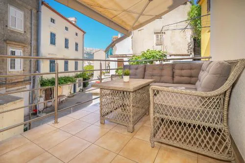 Apartment Porto with Terrace
