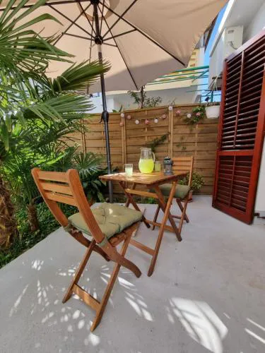 Apartment Vesna with terrace