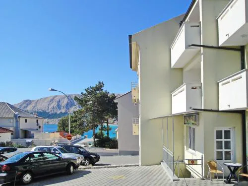 Apartments Aquarium Dorcic