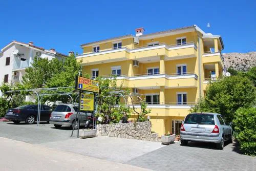 Apartments Brnic