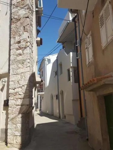 Apartments by the sea Baska, Krk - 19519