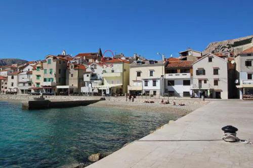 Apartments by the sea Baska, Krk - 23639
