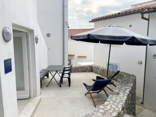 Apartments by the sea Baska, Krk - 24182