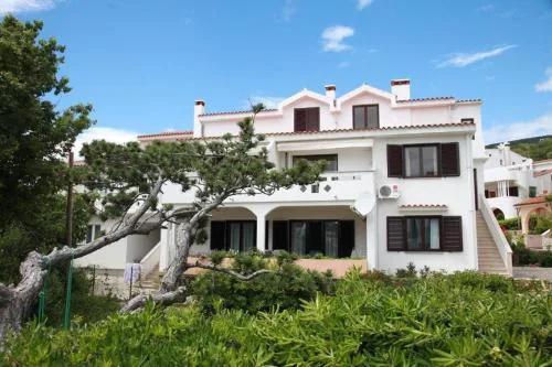 Apartments by the sea Baska, Krk - 24433