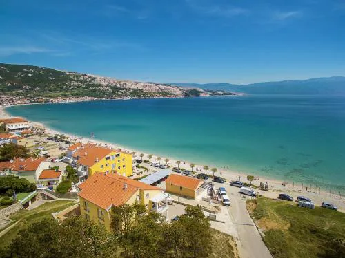 Apartments Capic Marin
