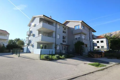 Apartments Hrabric