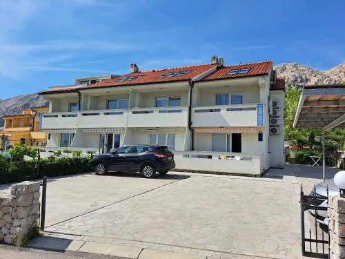 Apartments Mare