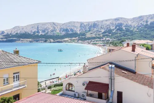 Apartments Marin with Sea View
