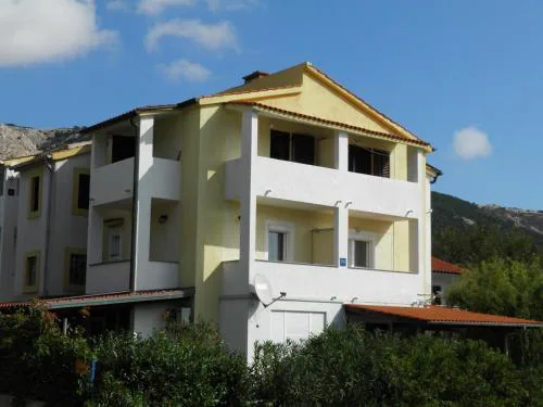 Apartments Miljenka