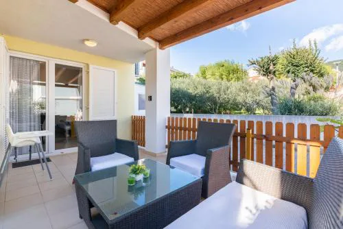 Apartments Olivella with Terrace