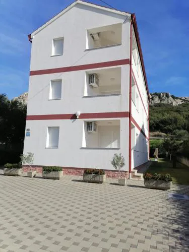Apartments Sušec